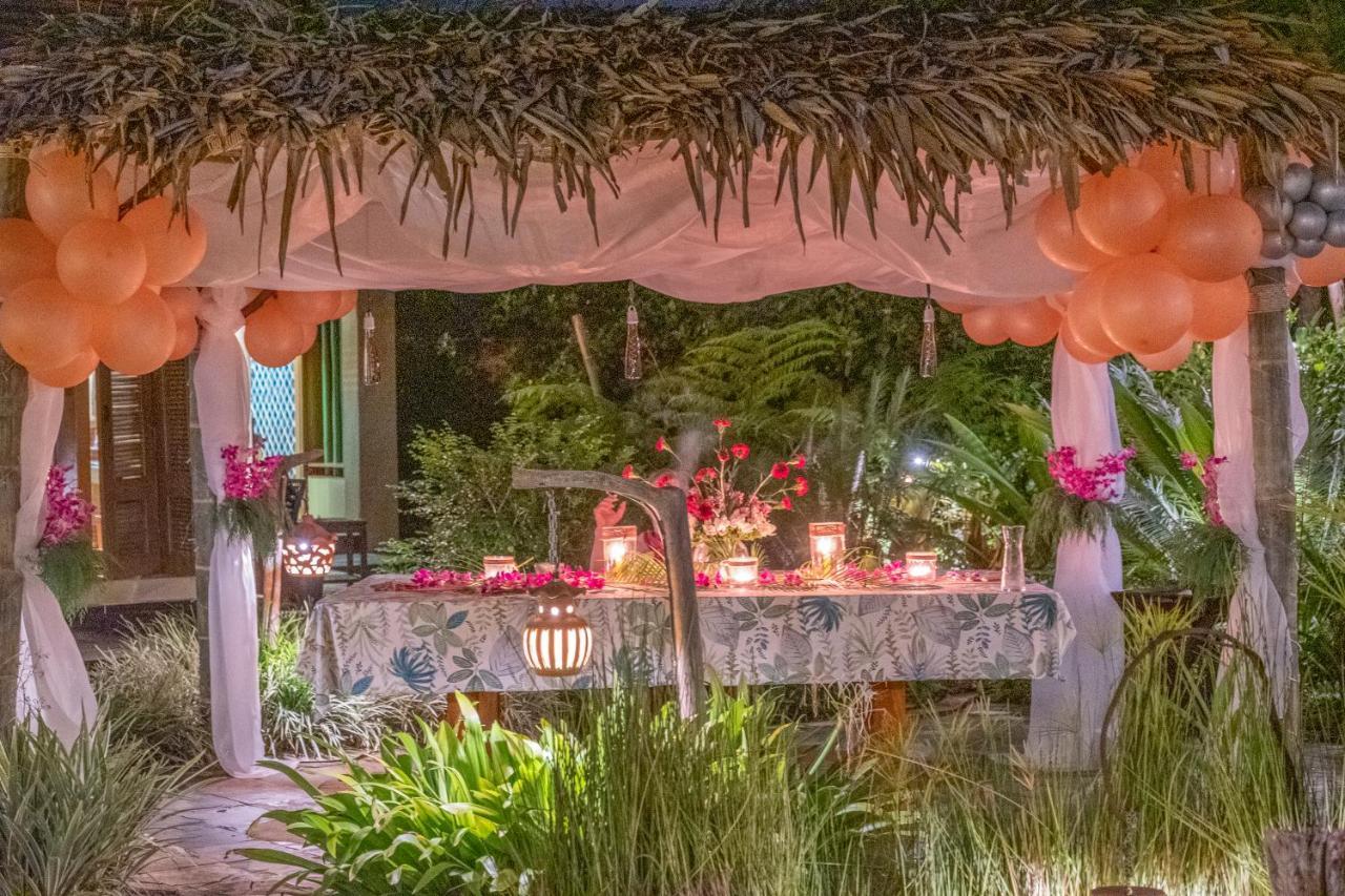Kanlaya'S Eyrie, Luxury Homestay Pang Mapha المظهر الخارجي الصورة
