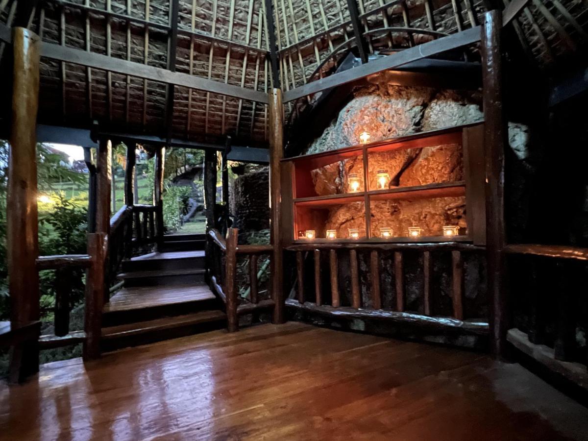 Kanlaya'S Eyrie, Luxury Homestay Pang Mapha المظهر الخارجي الصورة