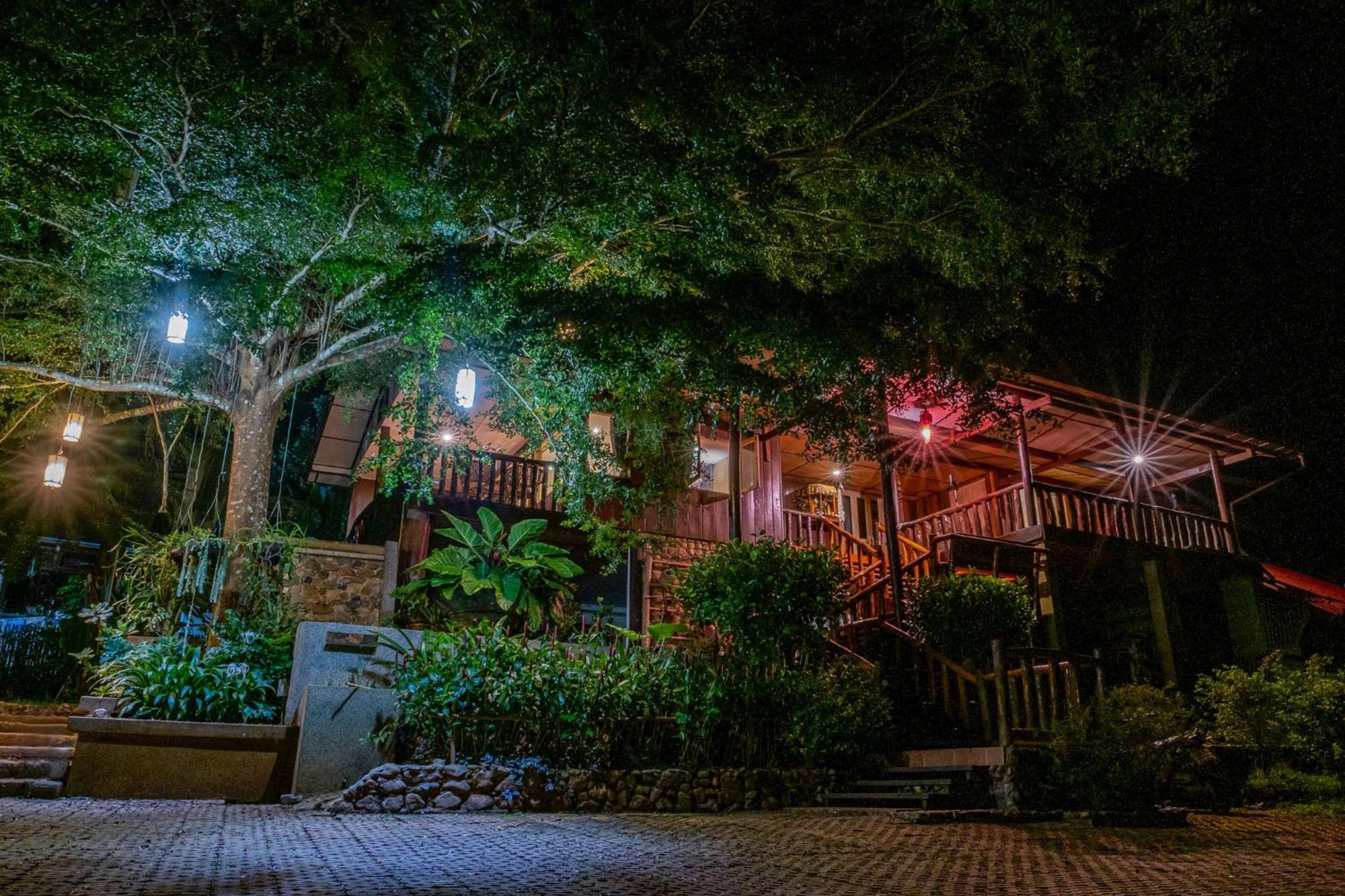 Kanlaya'S Eyrie, Luxury Homestay Pang Mapha المظهر الخارجي الصورة