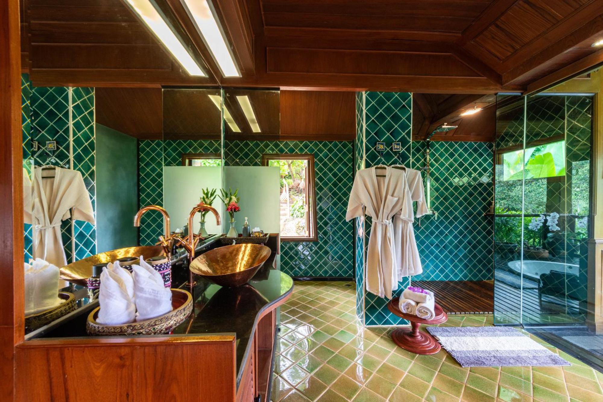 Kanlaya'S Eyrie, Luxury Homestay Pang Mapha المظهر الخارجي الصورة