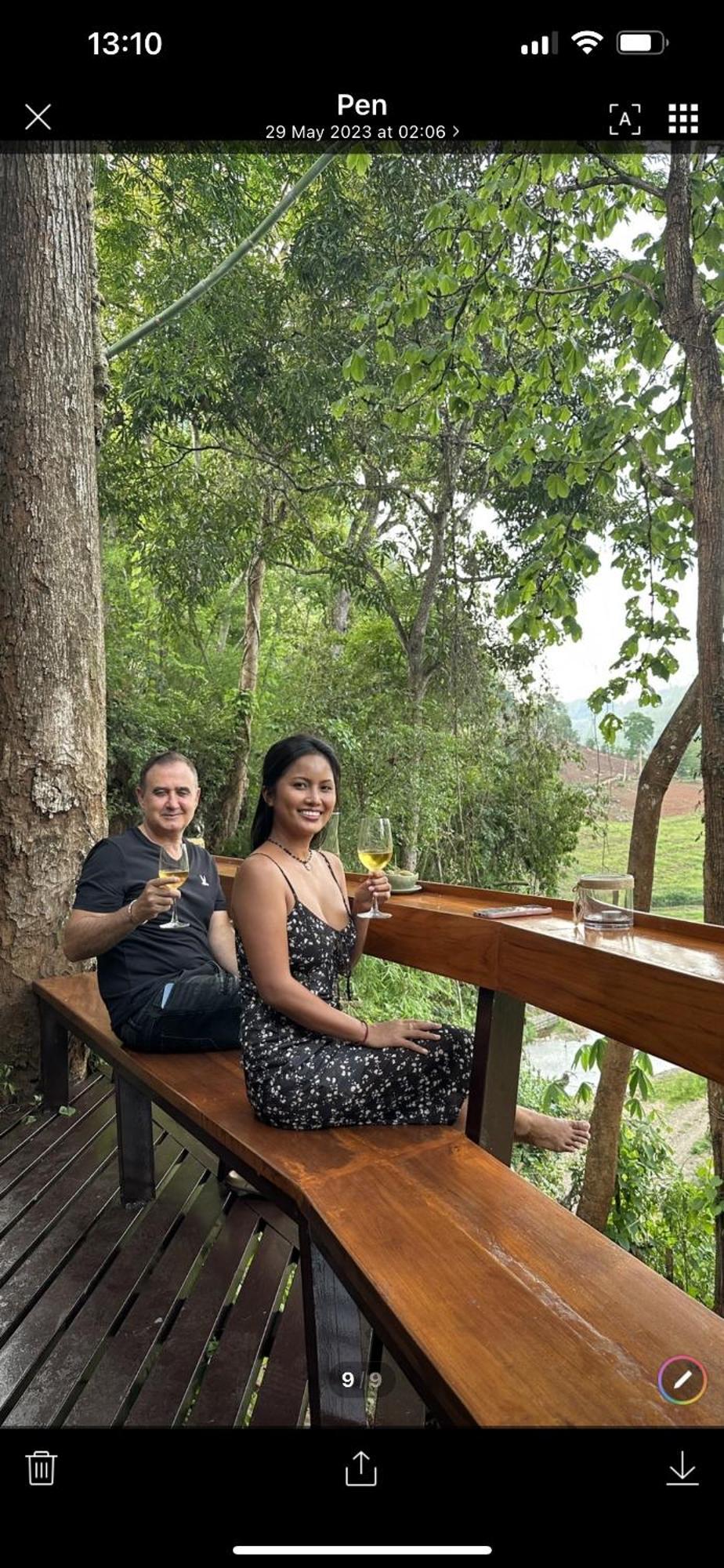 Kanlaya'S Eyrie, Luxury Homestay Pang Mapha المظهر الخارجي الصورة