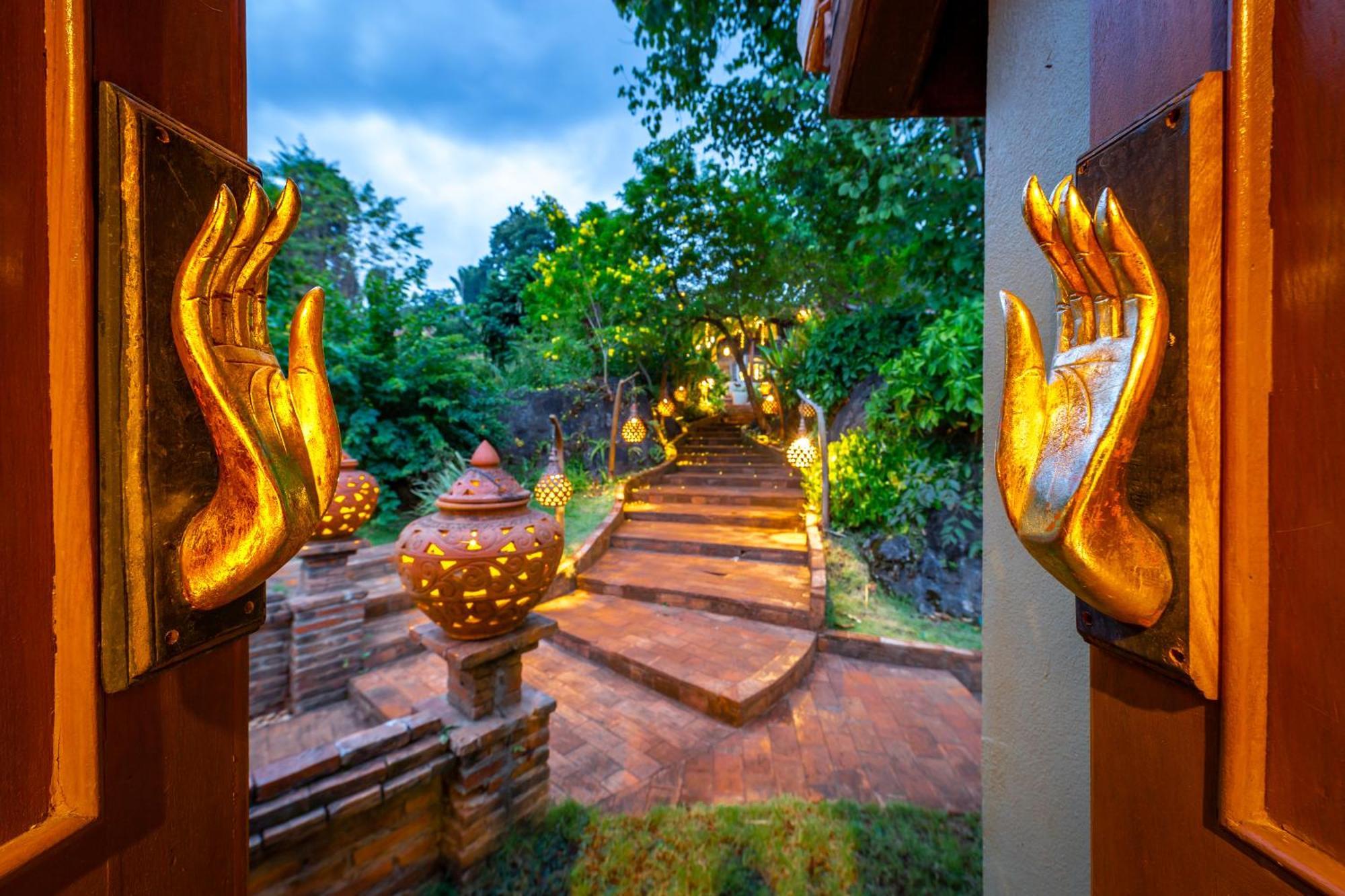 Kanlaya'S Eyrie, Luxury Homestay Pang Mapha المظهر الخارجي الصورة