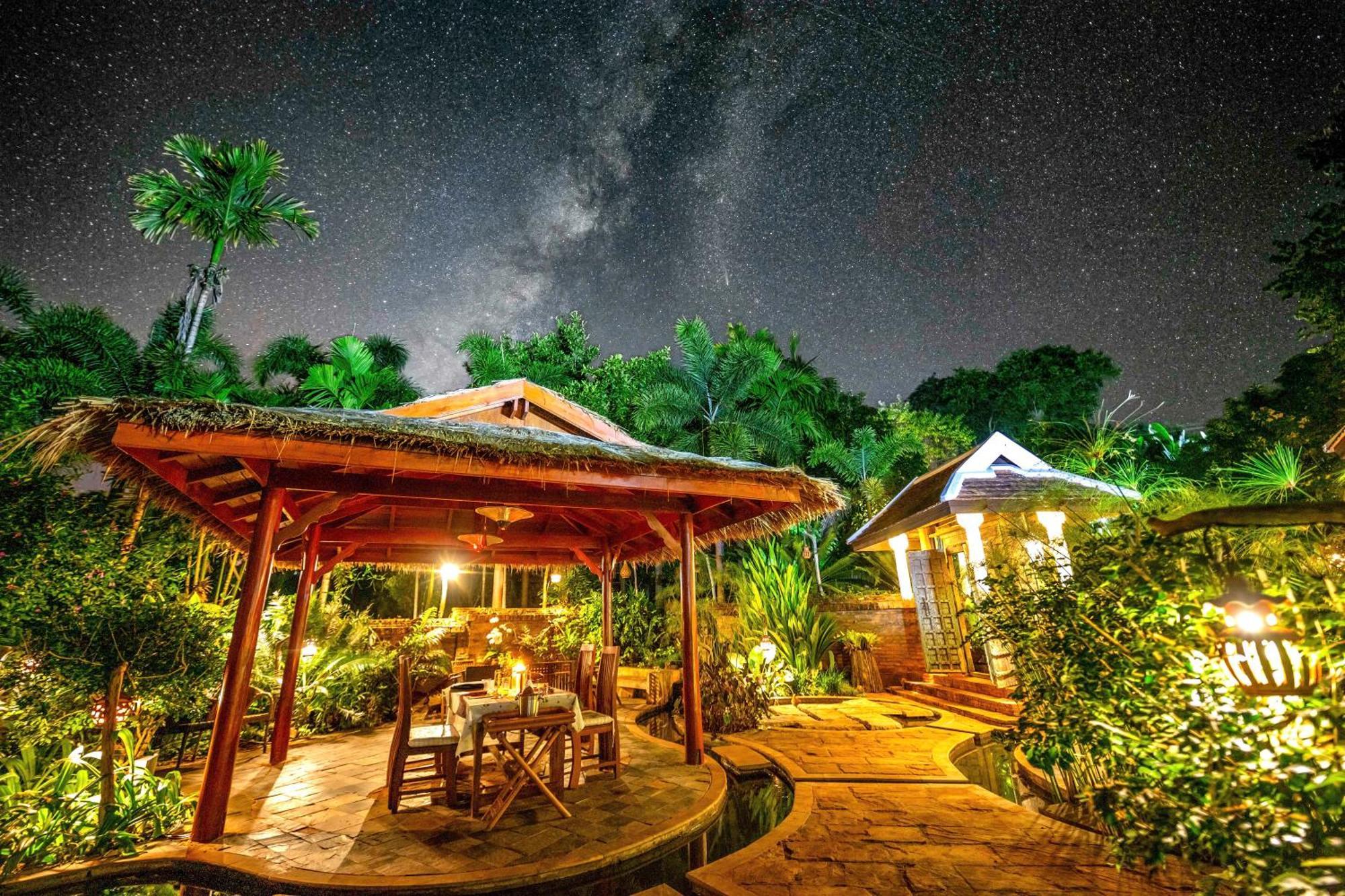 Kanlaya'S Eyrie, Luxury Homestay Pang Mapha المظهر الخارجي الصورة