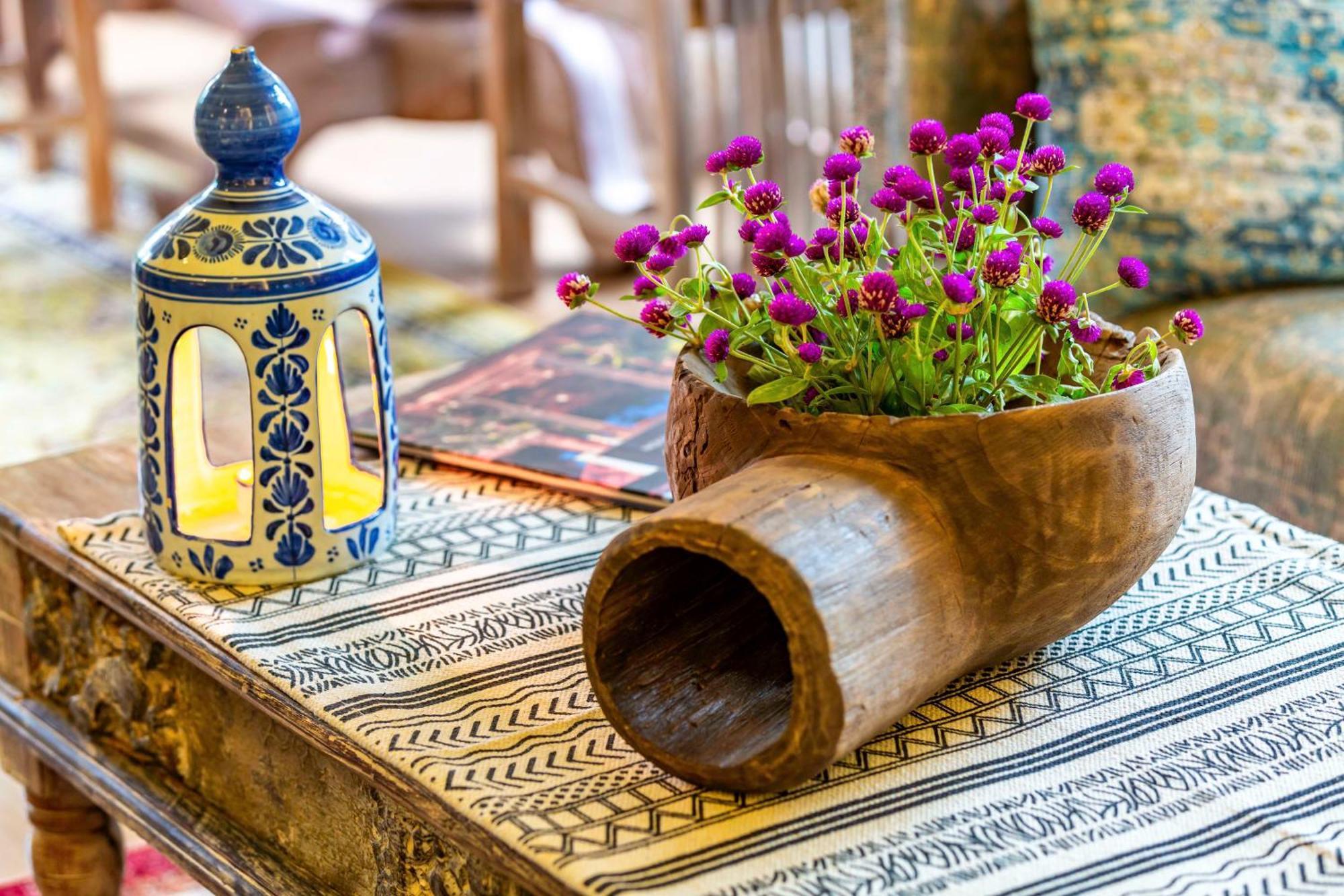 Kanlaya'S Eyrie, Luxury Homestay Pang Mapha المظهر الخارجي الصورة