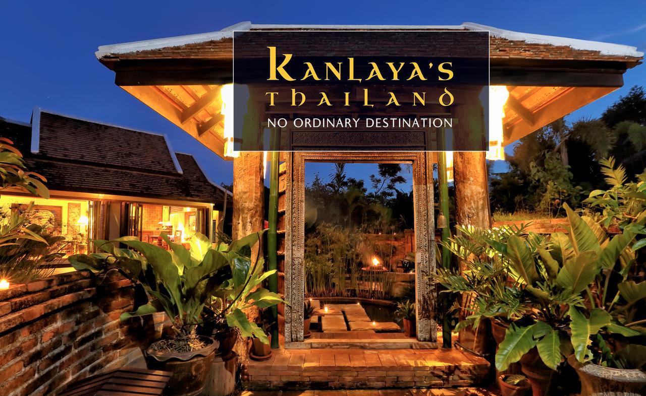 Kanlaya'S Eyrie, Luxury Homestay Pang Mapha المظهر الخارجي الصورة